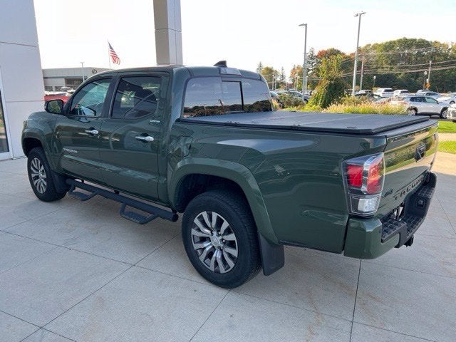 2021 Toyota Tacoma Limited Double Cab 5' Bed V6 AT