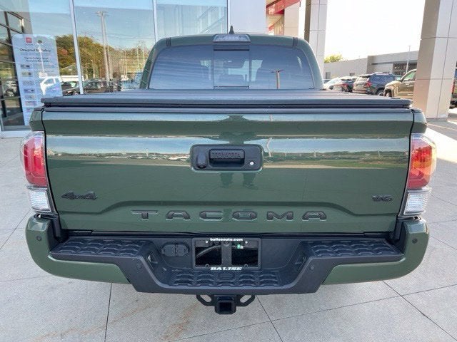 2021 Toyota Tacoma Limited Double Cab 5' Bed V6 AT