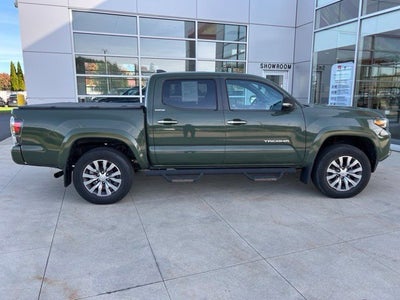 2021 Toyota Tacoma Limited Double Cab 5' Bed V6 AT