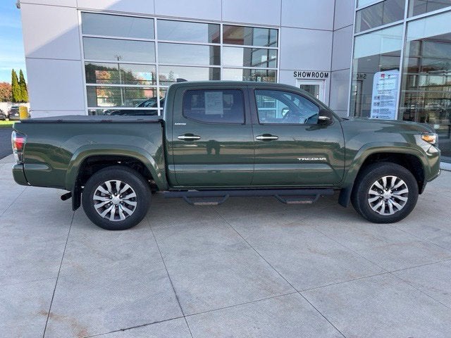 2021 Toyota Tacoma Limited Double Cab 5' Bed V6 AT