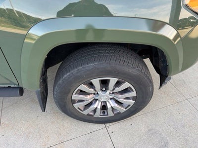 2021 Toyota Tacoma Limited Double Cab 5' Bed V6 AT