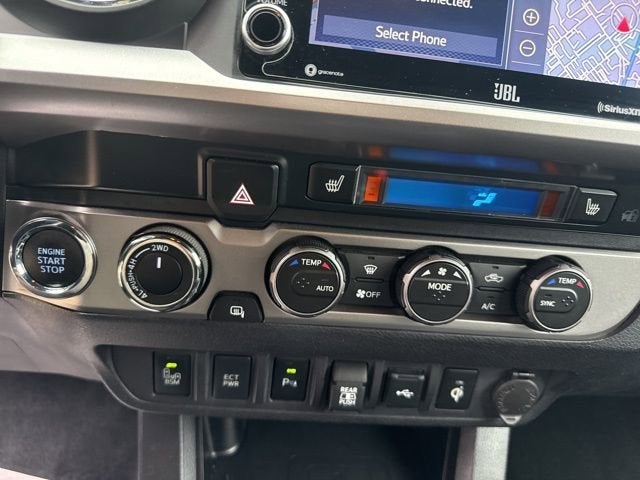 2022 Toyota Tacoma Limited Double Cab 5' Bed V6 AT