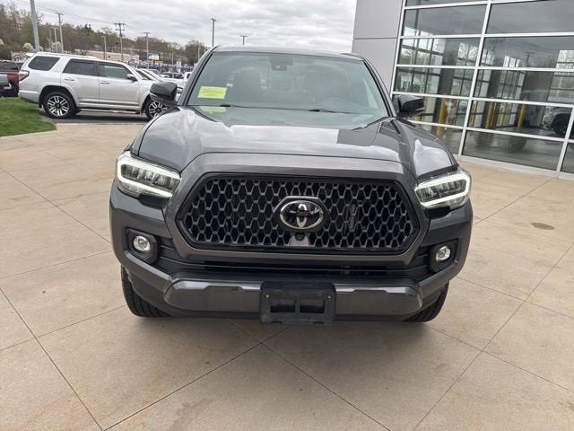 2022 Toyota Tacoma Limited Double Cab 5' Bed V6 AT