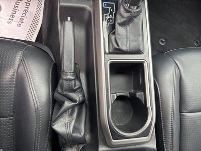 2022 Toyota Tacoma Limited Double Cab 5' Bed V6 AT