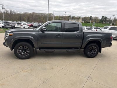 2022 Toyota Tacoma Limited Double Cab 5' Bed V6 AT