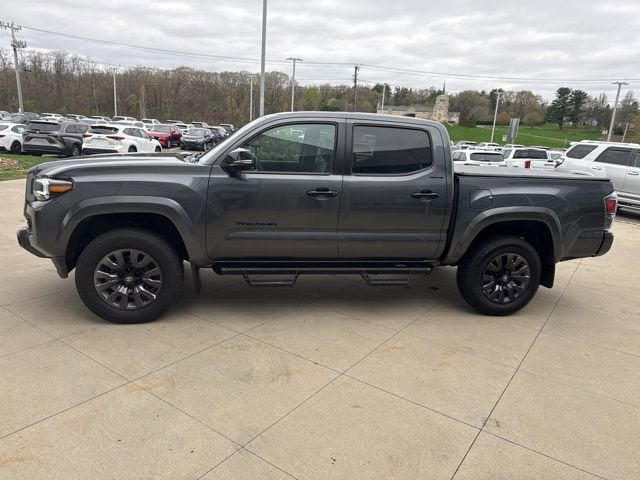 2022 Toyota Tacoma Limited Double Cab 5' Bed V6 AT