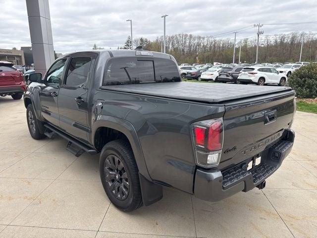 2022 Toyota Tacoma Limited Double Cab 5' Bed V6 AT