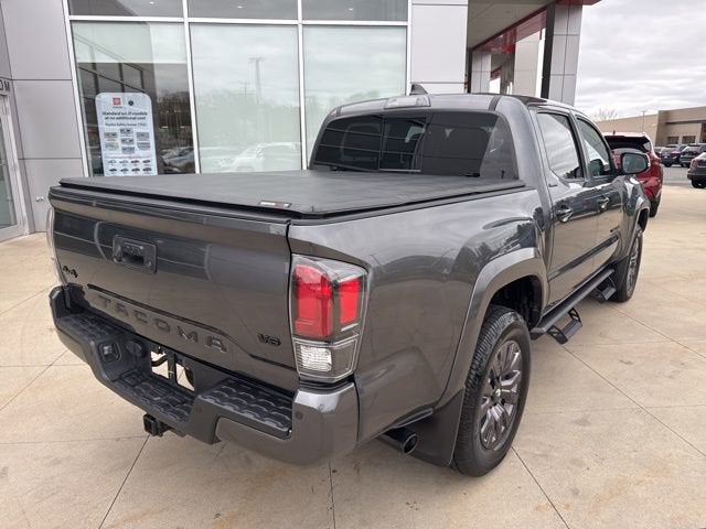 2022 Toyota Tacoma Limited Double Cab 5' Bed V6 AT