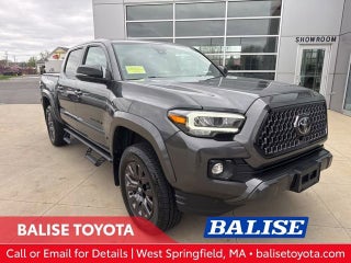 2022 Toyota Tacoma Limited Double Cab 5' Bed V6 AT