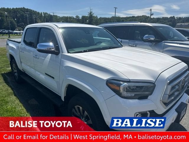 2021 Toyota Tacoma Limited Double Cab 5' Bed V6 AT