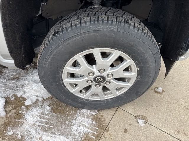 2024 Toyota Tacoma Base