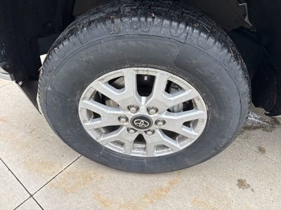 2024 Toyota Tacoma Base