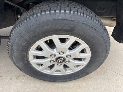 2024 Toyota Tacoma Base