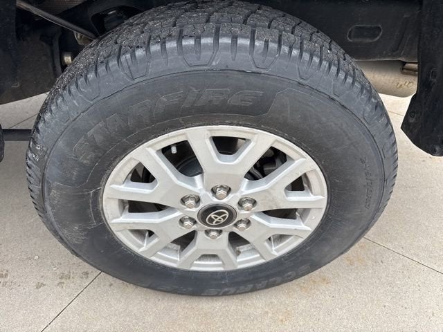 2024 Toyota Tacoma Base