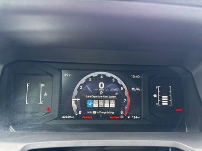 2024 Toyota Tacoma Base