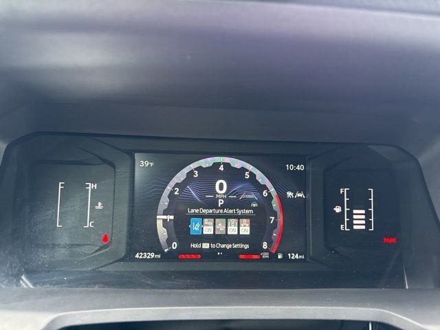 2024 Toyota Tacoma Base