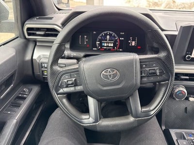 2024 Toyota Tacoma Base