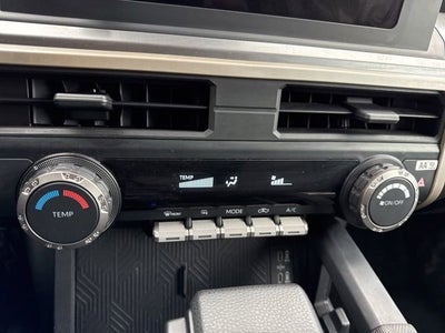 2024 Toyota Tacoma Base