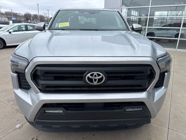 2024 Toyota Tacoma Base