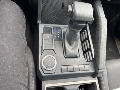 2024 Toyota Tacoma Base