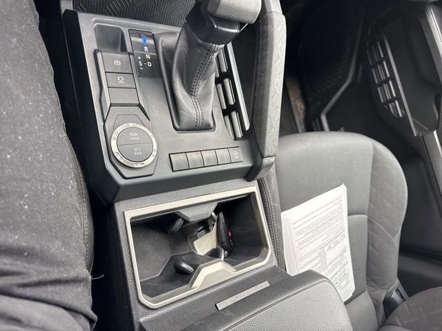 2024 Toyota Tacoma Base