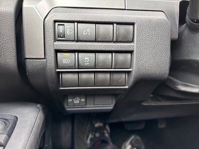 2024 Toyota Tacoma Base