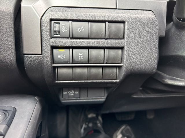 2024 Toyota Tacoma Base