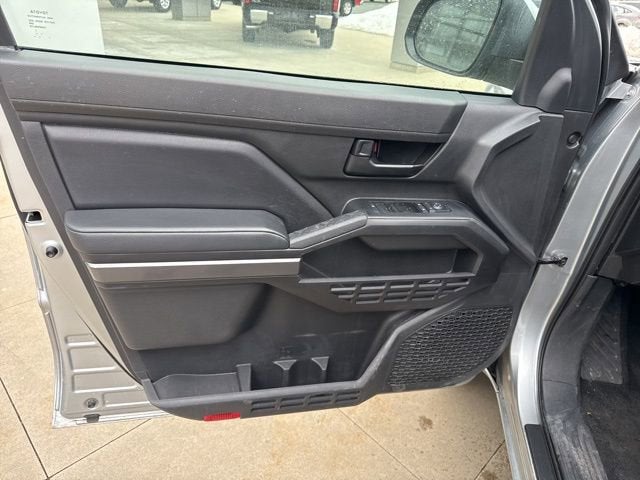 2024 Toyota Tacoma Base