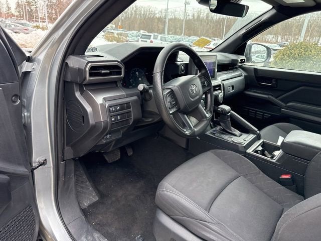 2024 Toyota Tacoma Base