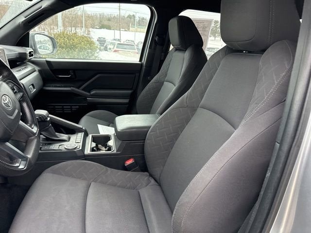 2024 Toyota Tacoma Base