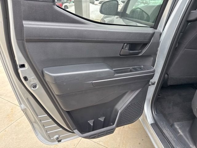 2024 Toyota Tacoma Base