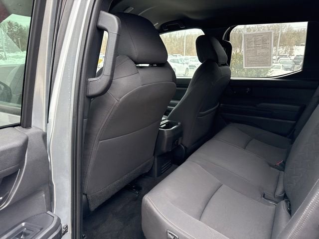 2024 Toyota Tacoma Base