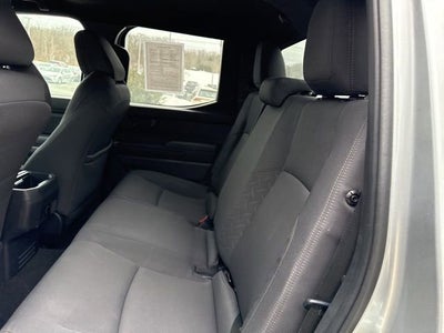 2024 Toyota Tacoma Base