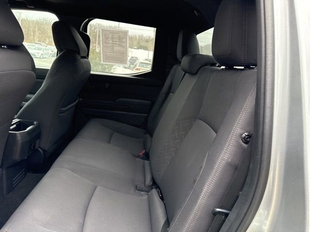 2024 Toyota Tacoma Base