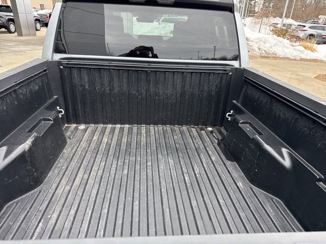 2024 Toyota Tacoma Base