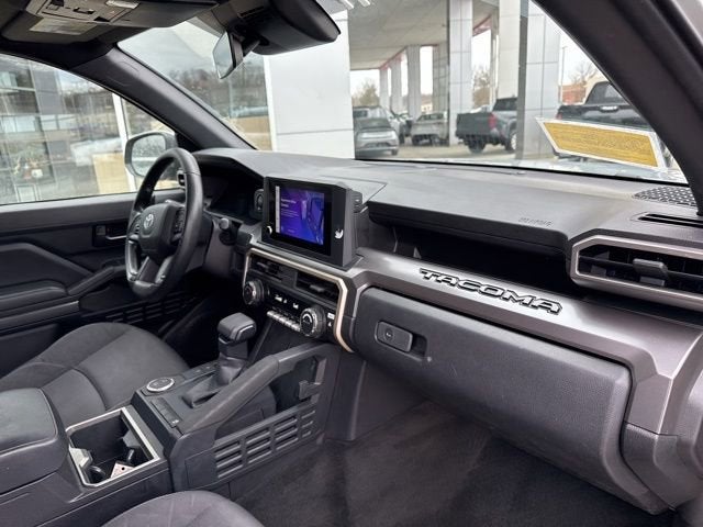 2024 Toyota Tacoma Base