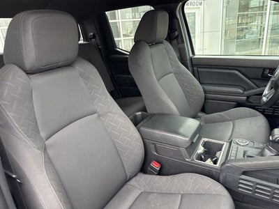 2024 Toyota Tacoma Base