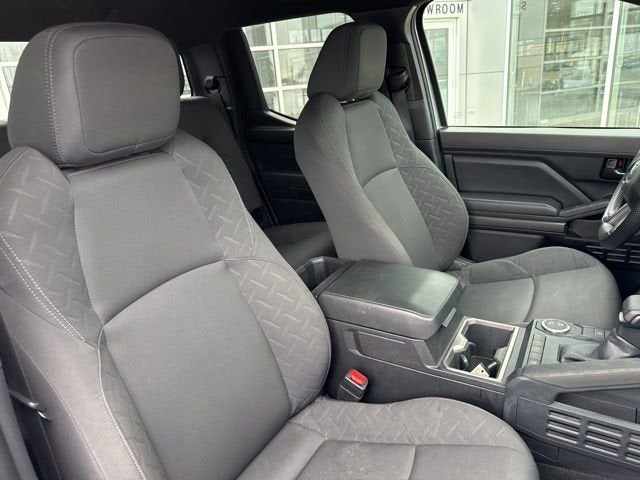 2024 Toyota Tacoma Base