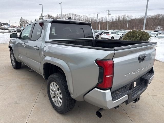 2024 Toyota Tacoma Base