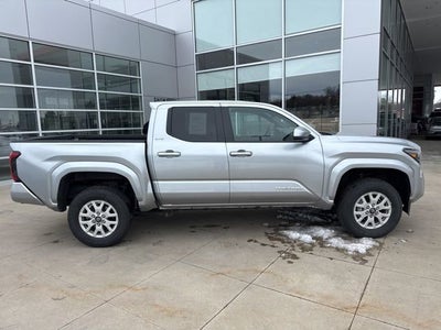 2024 Toyota Tacoma Base