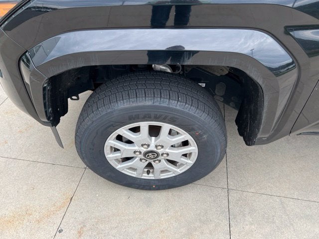 2024 Toyota Tacoma Base