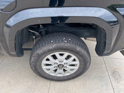 2024 Toyota Tacoma Base