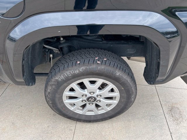 2024 Toyota Tacoma Base