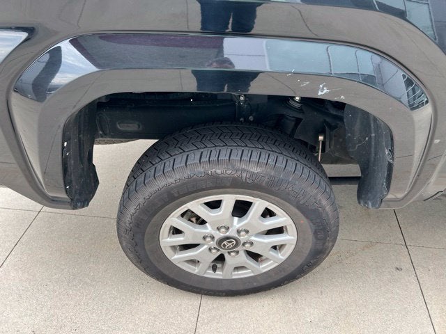 2024 Toyota Tacoma Base