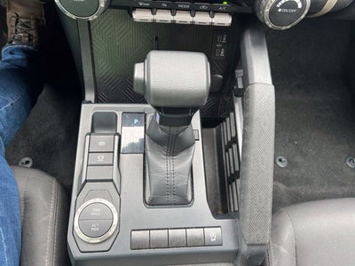 2024 Toyota Tacoma Base