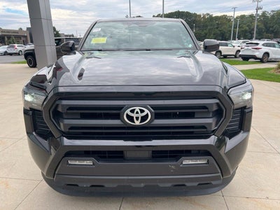 2024 Toyota Tacoma Base