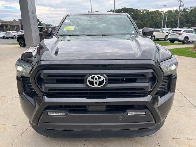 2024 Toyota Tacoma Base