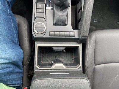 2024 Toyota Tacoma Base