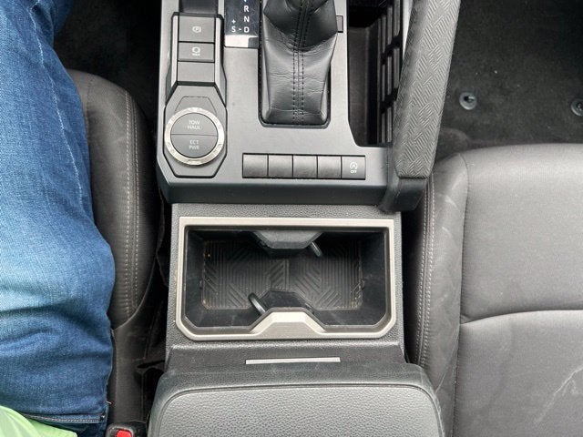 2024 Toyota Tacoma Base