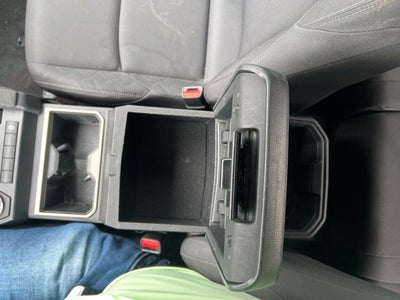 2024 Toyota Tacoma Base